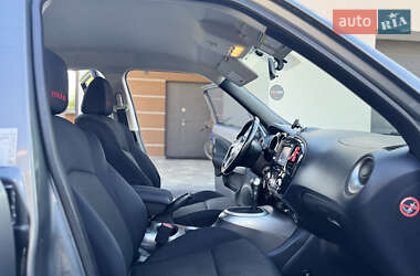 Внедорожник / Кроссовер Nissan Juke 2012 в 