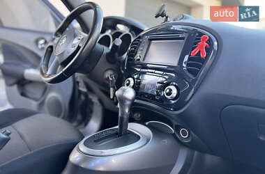 Внедорожник / Кроссовер Nissan Juke 2012 в 