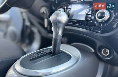 Внедорожник / Кроссовер Nissan Juke 2012 в 