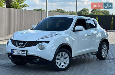 Позашляховик / Кросовер Nissan Juke 2012 в Дніпрі