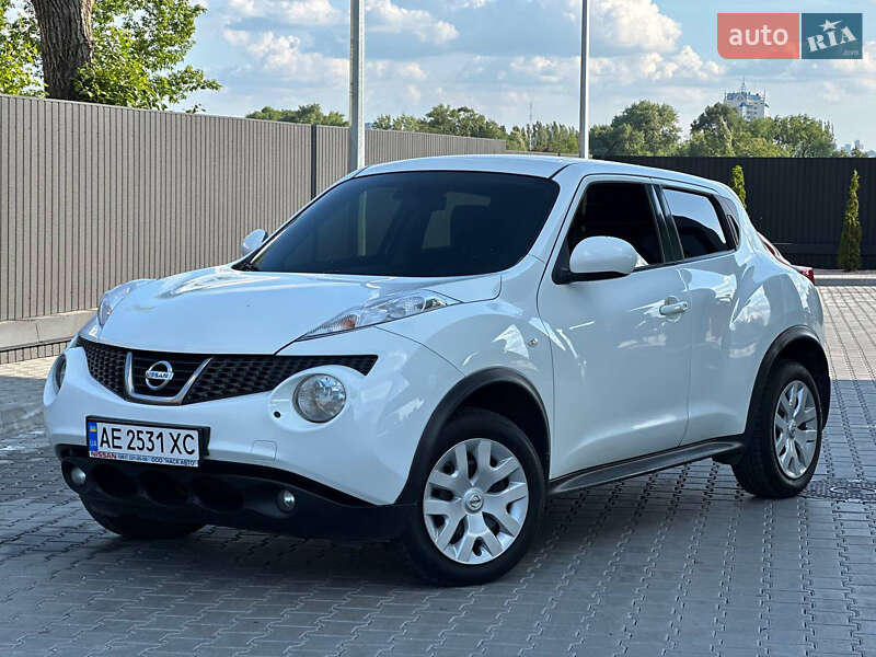 Nissan Juke 2012