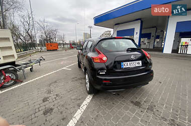 Внедорожник / Кроссовер Nissan Juke 2012 в 