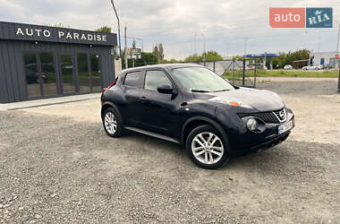 Внедорожник / Кроссовер Nissan Juke 2010 в Луцке