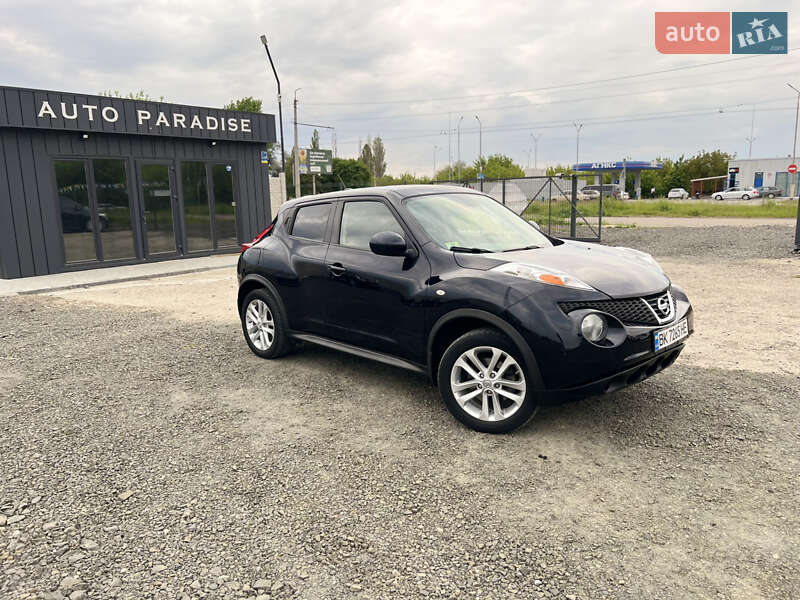 Nissan Juke 2010