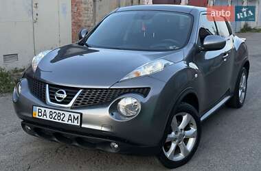 Внедорожник / Кроссовер Nissan Juke 2011 в Киеве