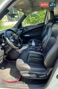 Внедорожник / Кроссовер Nissan Juke 2011 в 