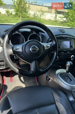 Внедорожник / Кроссовер Nissan Juke 2011 в 