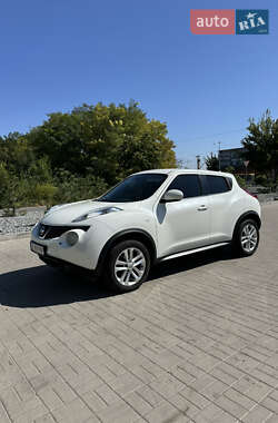 Внедорожник / Кроссовер Nissan Juke 2013 в Днепре