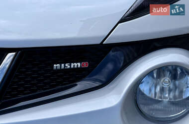 Внедорожник / Кроссовер Nissan Juke 2014 в 