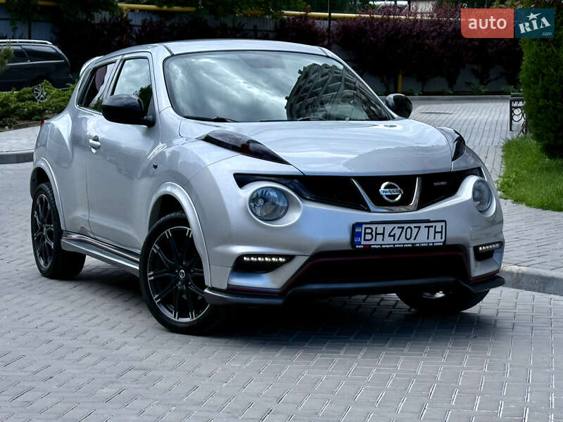 Nissan Juke 2014