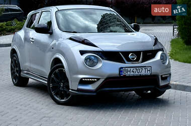 Внедорожник / Кроссовер Nissan Juke 2014 в 