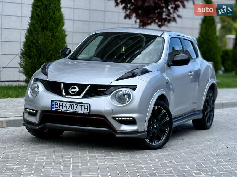 Внедорожник / Кроссовер Nissan Juke 2014 в 