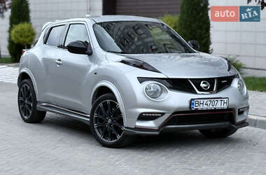 Внедорожник / Кроссовер Nissan Juke 2014 в 