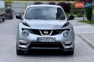 Внедорожник / Кроссовер Nissan Juke 2014 в 