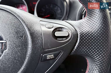 Внедорожник / Кроссовер Nissan Juke 2014 в 