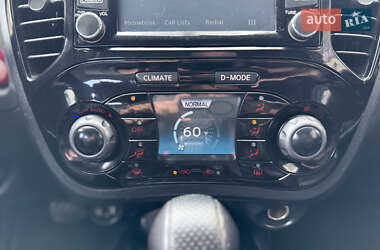 Внедорожник / Кроссовер Nissan Juke 2014 в 