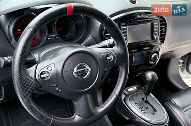 Внедорожник / Кроссовер Nissan Juke 2014 в 