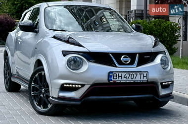 Внедорожник / Кроссовер Nissan Juke 2014 в 