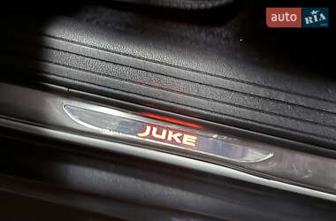 Внедорожник / Кроссовер Nissan Juke 2014 в 