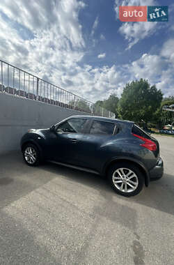 Внедорожник / Кроссовер Nissan Juke 2013 в Киеве