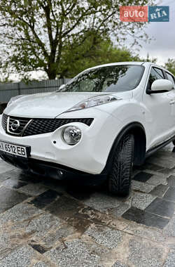Позашляховик / Кросовер Nissan Juke 2012 в Києві