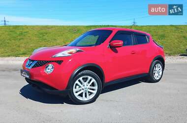Внедорожник / Кроссовер Nissan Juke 2015 в Днепре