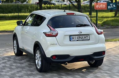 Внедорожник / Кроссовер Nissan Juke 2016 в 