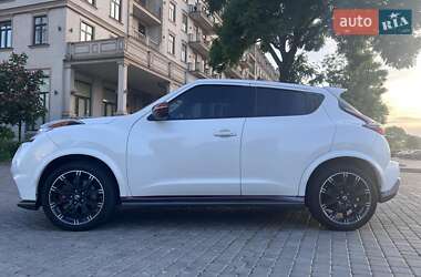 Позашляховик / Кросовер Nissan Juke 2015 в Одесі