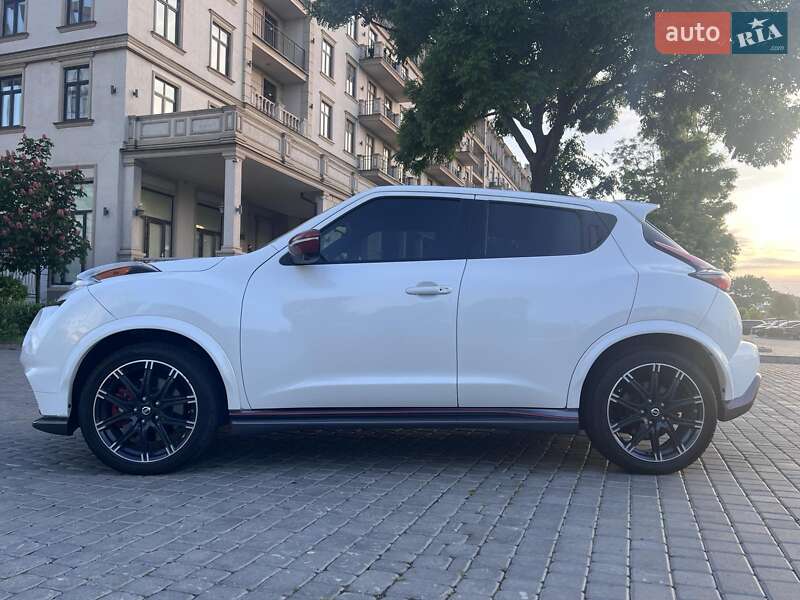 Внедорожник / Кроссовер Nissan Juke 2015 в Одессе