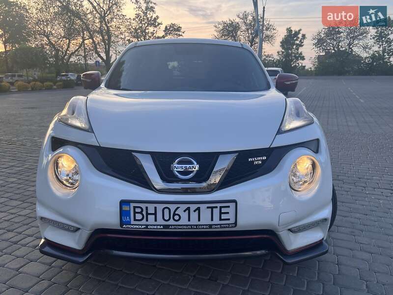 Внедорожник / Кроссовер Nissan Juke 2015 в Одессе