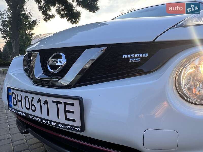 Внедорожник / Кроссовер Nissan Juke 2015 в Одессе