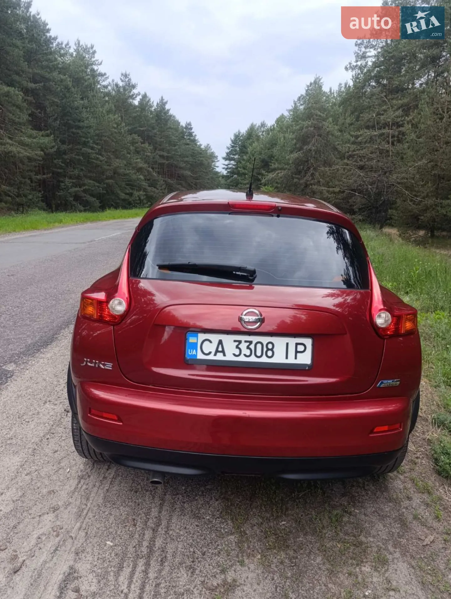2011 Nissan Juke - мініатюра 3