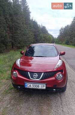 Внедорожник / Кроссовер Nissan Juke 2011 в Черкассах