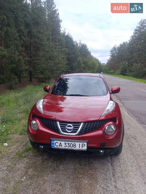 Nissan Juke 2011 Nissan Juke 2011