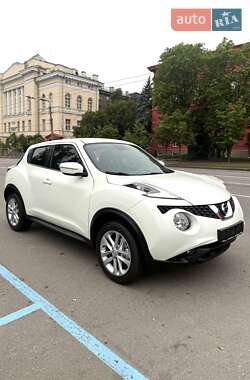 Позашляховик / Кросовер Nissan Juke 2018 в Києві