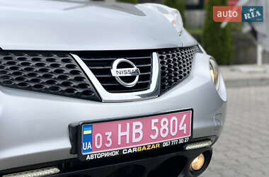 Внедорожник / Кроссовер Nissan Juke 2011 в 