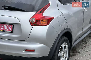 Внедорожник / Кроссовер Nissan Juke 2011 в 