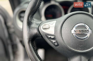 Внедорожник / Кроссовер Nissan Juke 2011 в 