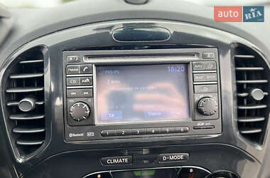 Внедорожник / Кроссовер Nissan Juke 2011 в 