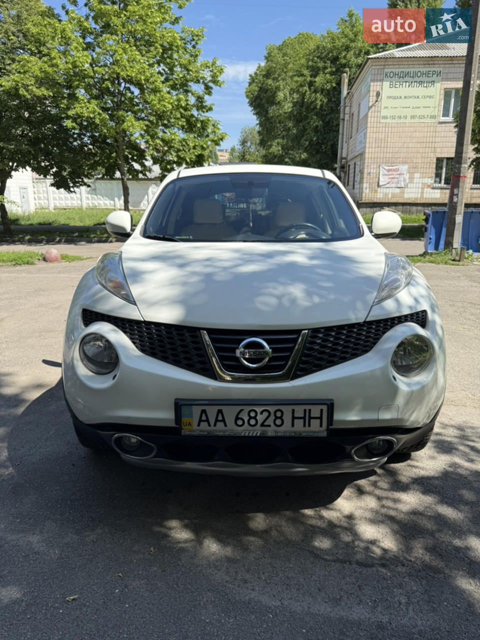 2011 Nissan Juke - мініатюра 11