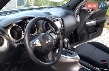 Позашляховик / Кросовер Nissan Juke 2015 в 
