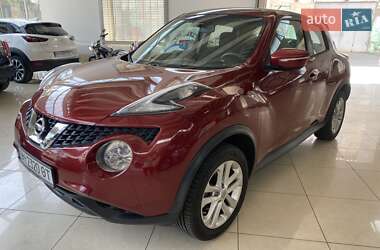 Внедорожник / Кроссовер Nissan Juke 2015 в Одессе