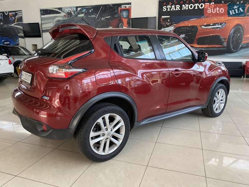 Внедорожник / Кроссовер Nissan Juke 2015 в Одессе