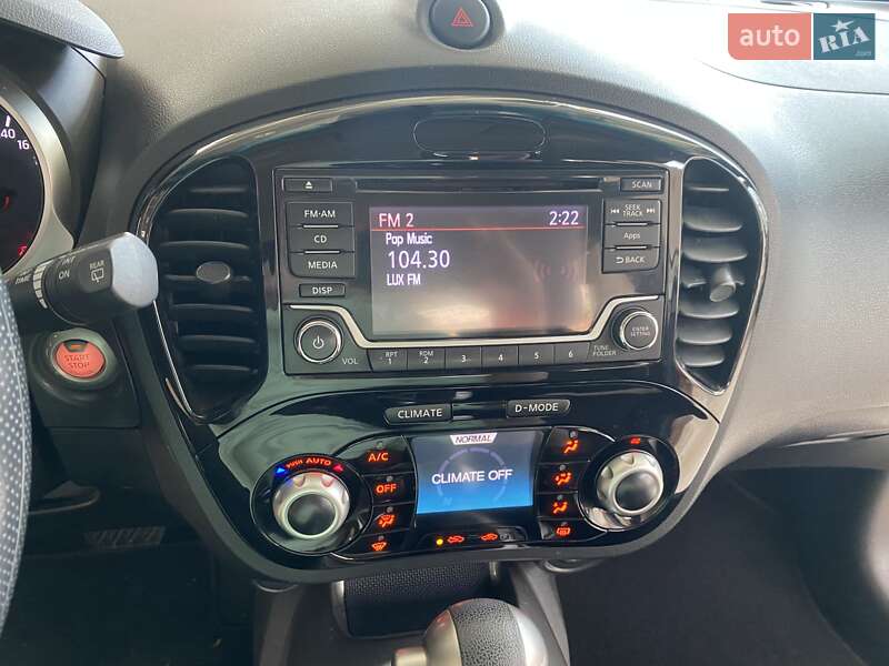 Внедорожник / Кроссовер Nissan Juke 2015 в Одессе