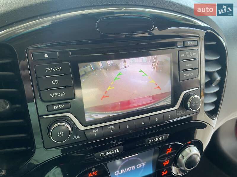 Внедорожник / Кроссовер Nissan Juke 2015 в Одессе