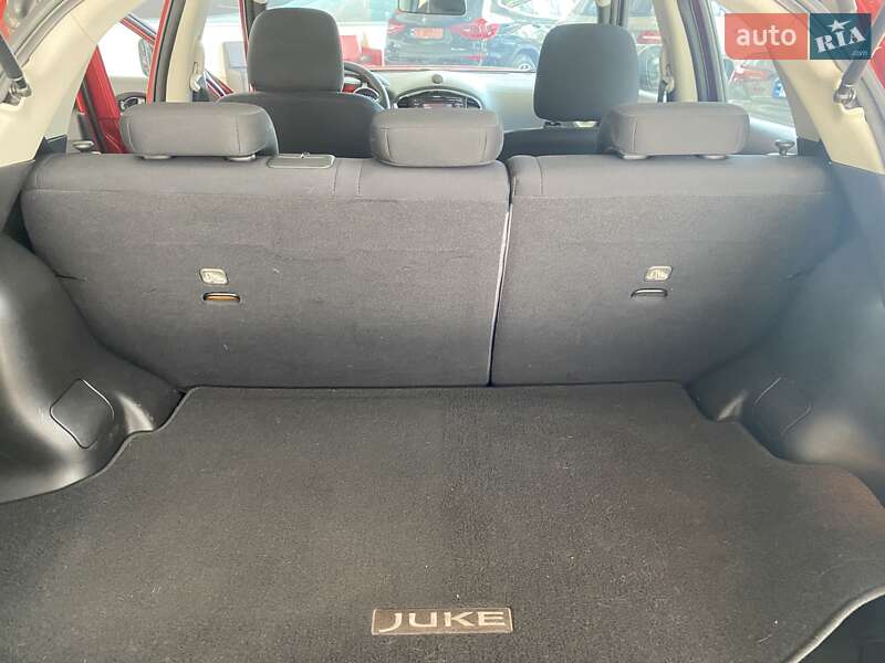 Внедорожник / Кроссовер Nissan Juke 2015 в Одессе