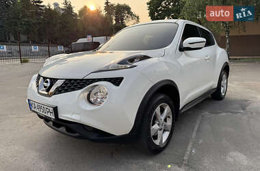 Позашляховик / Кросовер Nissan Juke 2019 в Києві