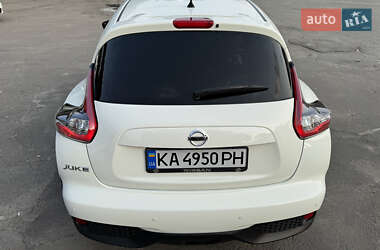 Внедорожник / Кроссовер Nissan Juke 2019 в 