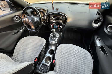 Внедорожник / Кроссовер Nissan Juke 2019 в 