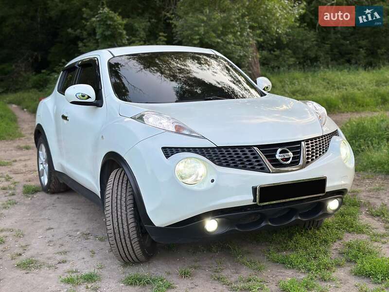 Внедорожник / Кроссовер Nissan Juke 2012 в Кропивницком
